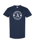 Proud to be Acadian Version Men's Tee