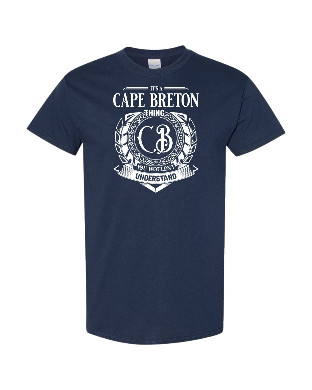 It's a Cape Breton Thing Men's Tee