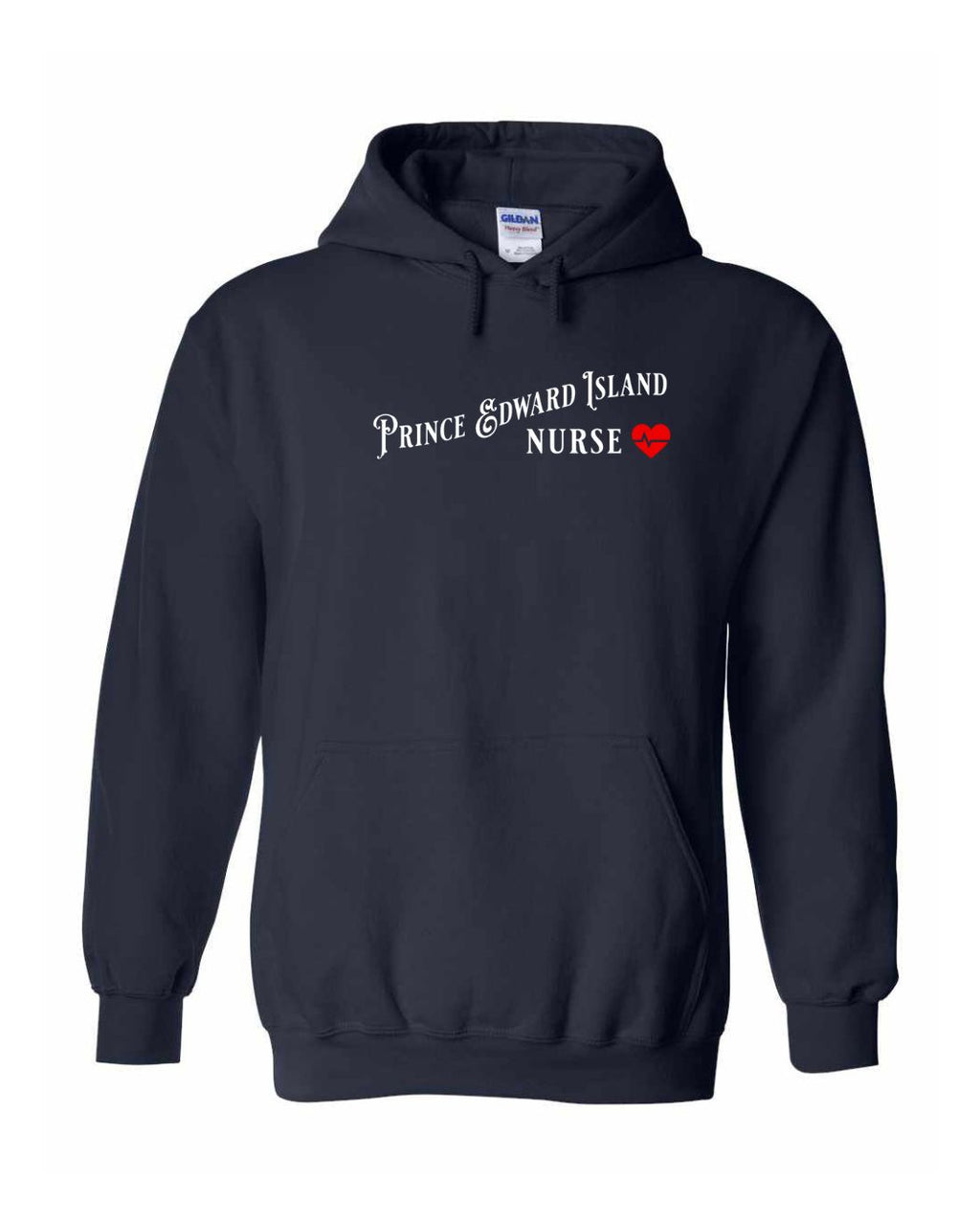 PEI Nurse Pullover Hoodie - Unisex