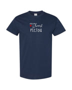 A piece of my Heart Pictou  Men's Tee