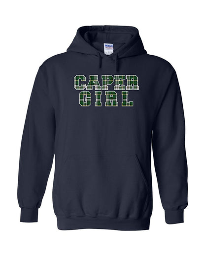 Caper Girl Hoodie