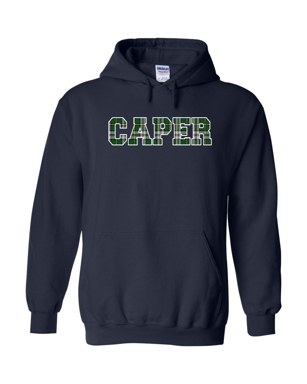 Caper Hoodie