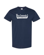 Custom PEI Community Name Men's tee