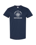 Maritime Swag NFLD Compass Men's Tee