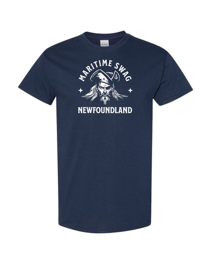 Maritime Swag Newfoundland Pirate Full Men's Tee