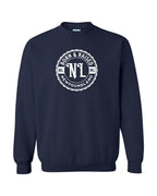 Born & Raised NFLD Crewneck Sweatshirt - Unisex