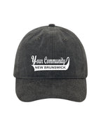 Custom NB Community Name Hats
