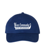 Custom NB Community Name Hats