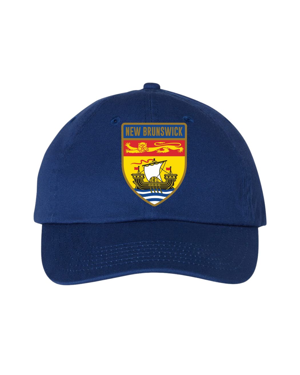 NB Shield Patch Hat