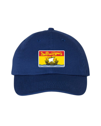 New Brunswick Flag Patch Hat