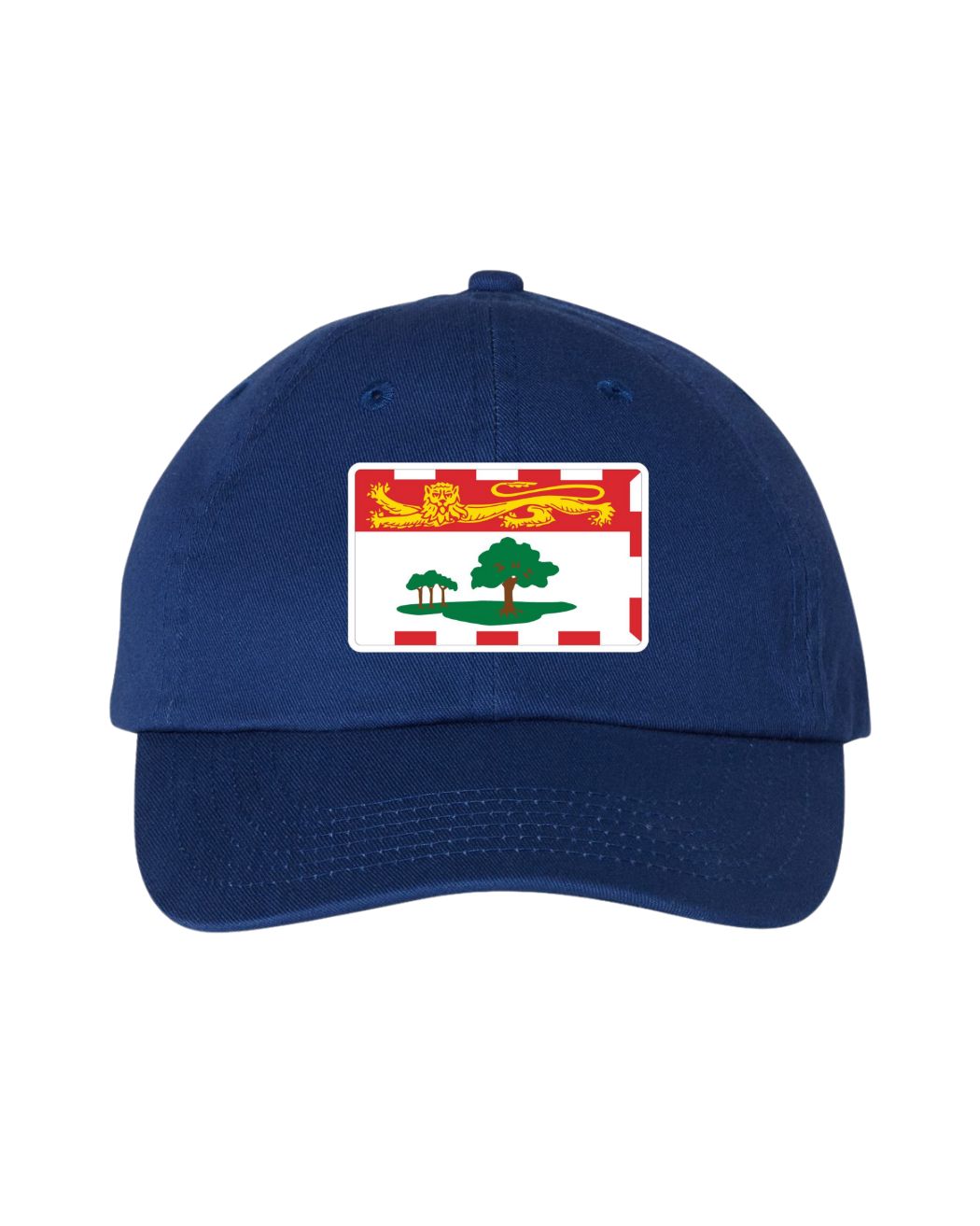 PEI Flag Patch Hat