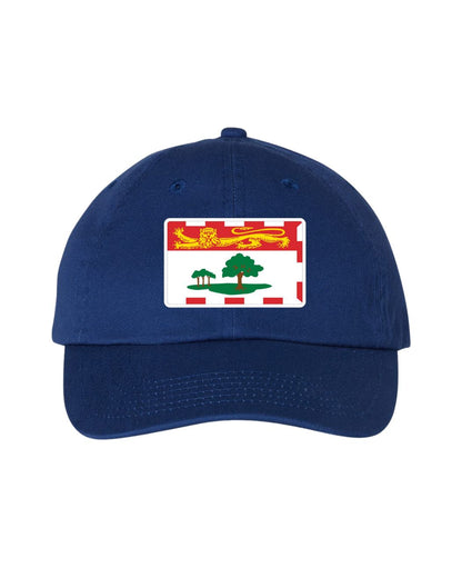 Prince Edward Island Flag Patch Hat