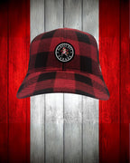 Gloves Off Beaver design Hat