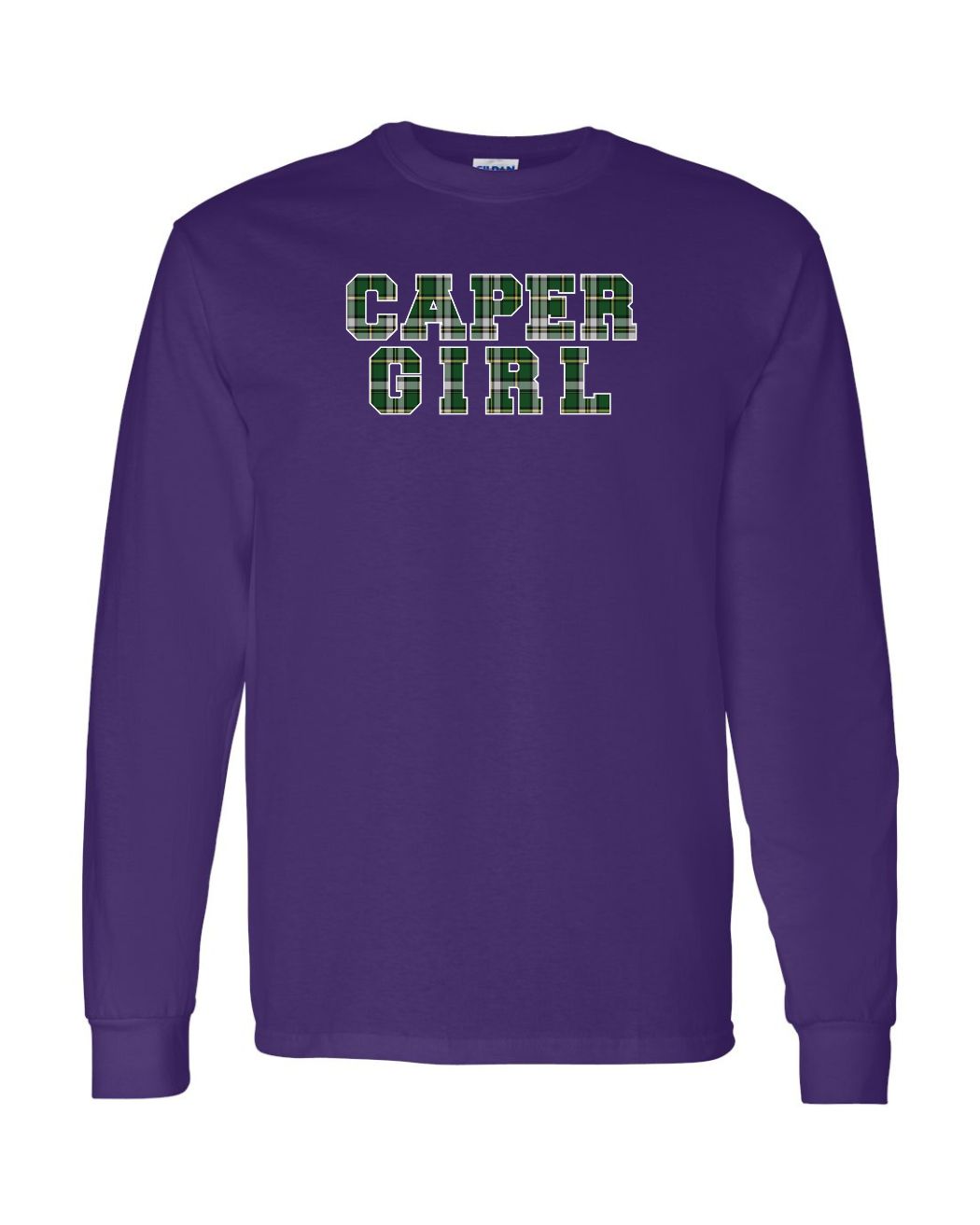 Caper Girl Long Sleeve