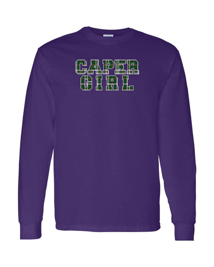 Caper Girl Long Sleeve