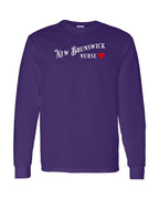 NB Nurse Left Long Sleeve - Unisex