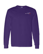 PEI Nurse Left Chest Long Sleeve - Unisex