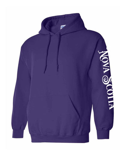 Nova Scotia Sleeve Only Pullover Hoodie