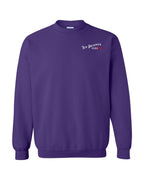 NB Nurse Left Chest Long Sleeve - Unisex