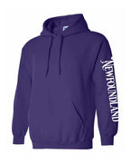 NFLD Sleeve Only Pullover Hoodie - Unisex