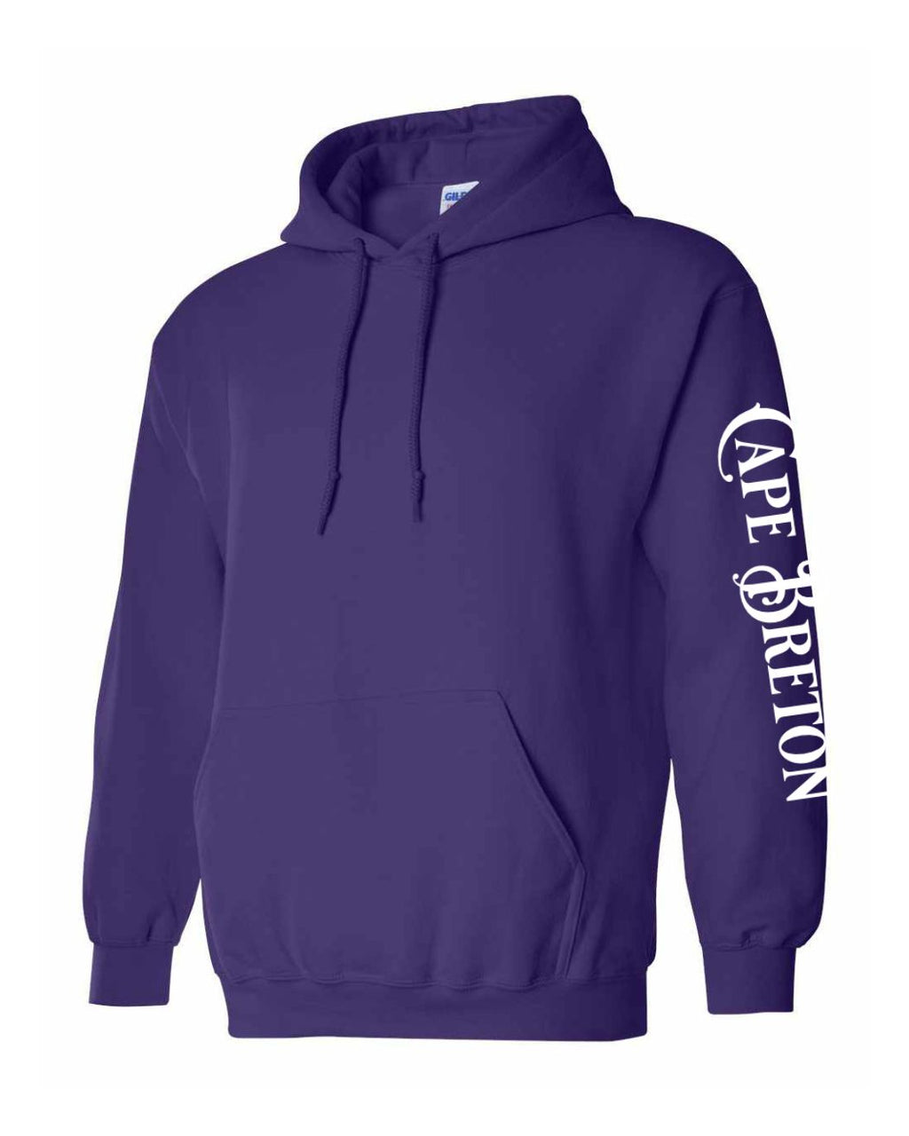 CB Sleeve Only Pullover Hoodie - Unisex