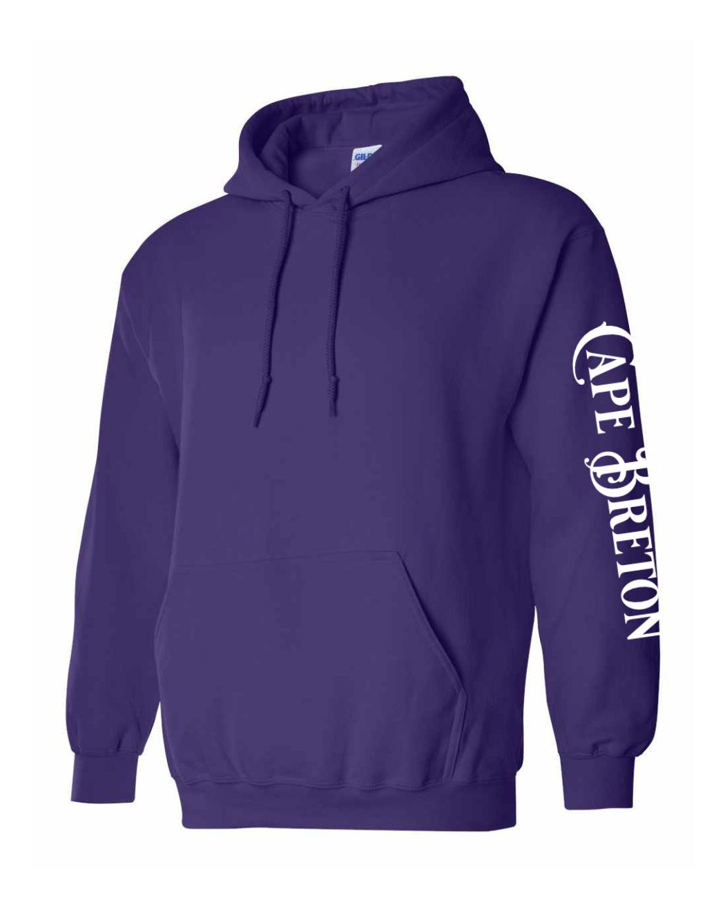 Cape Breton Sleeve Only Pullover Hoodie