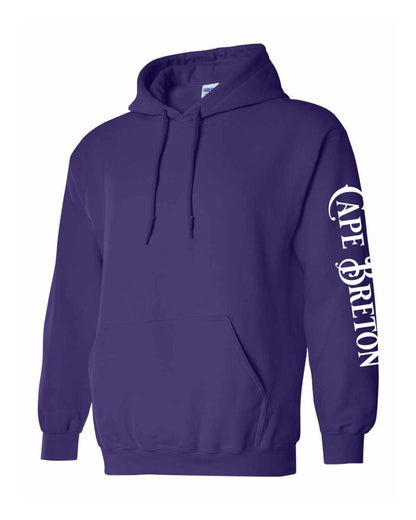 Cape Breton Sleeve Only Pullover Hoodie