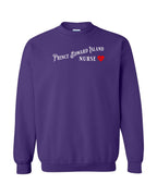 PEI Nurse Crewneck Sweatshirt - Unisex
