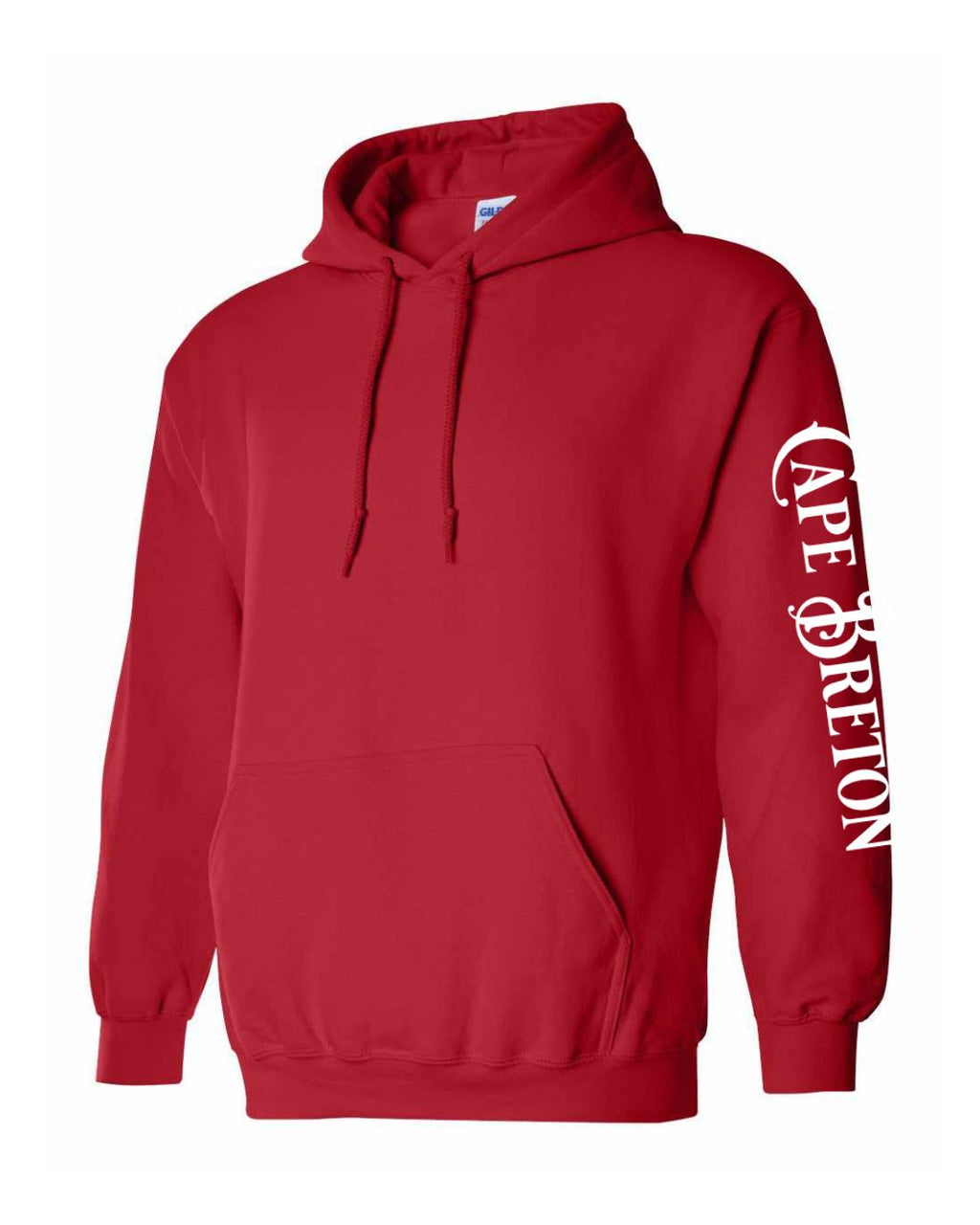 CB Sleeve Only Pullover Hoodie - Unisex