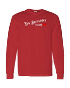 NB Nurse Left Long Sleeve - Unisex