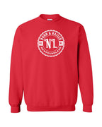 Born & Raised NFLD Crewneck Sweatshirt - Unisex