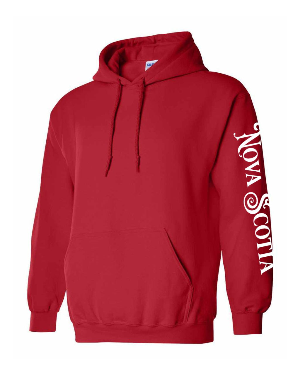 NS Sleeve Only Pullover Hoodie - Unisex