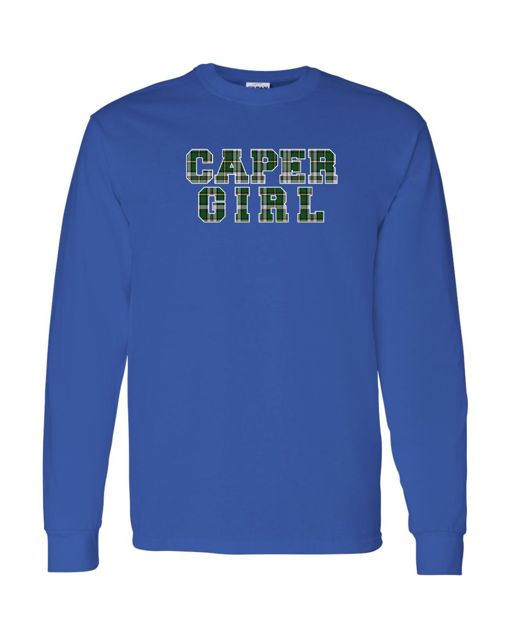 Caper Girl Long Sleeve