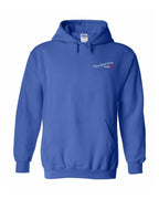 PEI Nurse Left Chest Pullover Hoodie - Unisex