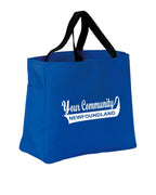 Custom Your Community Name Swoop (NFLD) Tote Bag