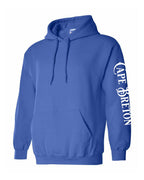 CB Sleeve Only Pullover Hoodie - Unisex