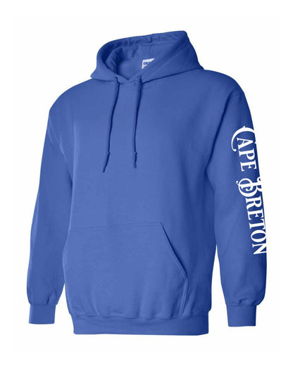 Cape Breton Sleeve Only Pullover Hoodie
