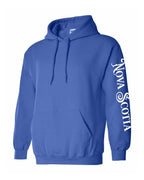 NS Sleeve Only Pullover Hoodie - Unisex