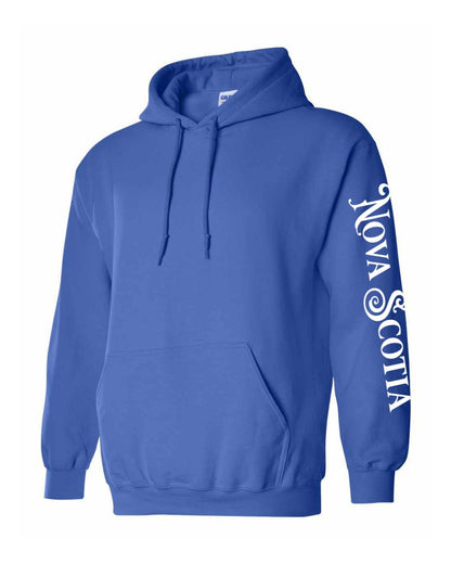 Nova Scotia Sleeve Only Pullover Hoodie