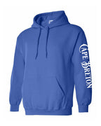 CB Sleeve Only Pullover Hoodie - Unisex