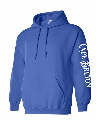 Cape Breton Sleeve Only Pullover Hoodie