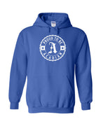 Proud to be Acadian Version Pullover Hoodie - Unisex