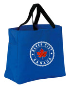 Never 51st Leaf Tote Bag