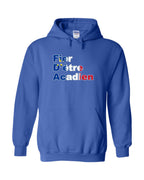 Fier D'etre Acadien Pullover Hoodie - Unisex
