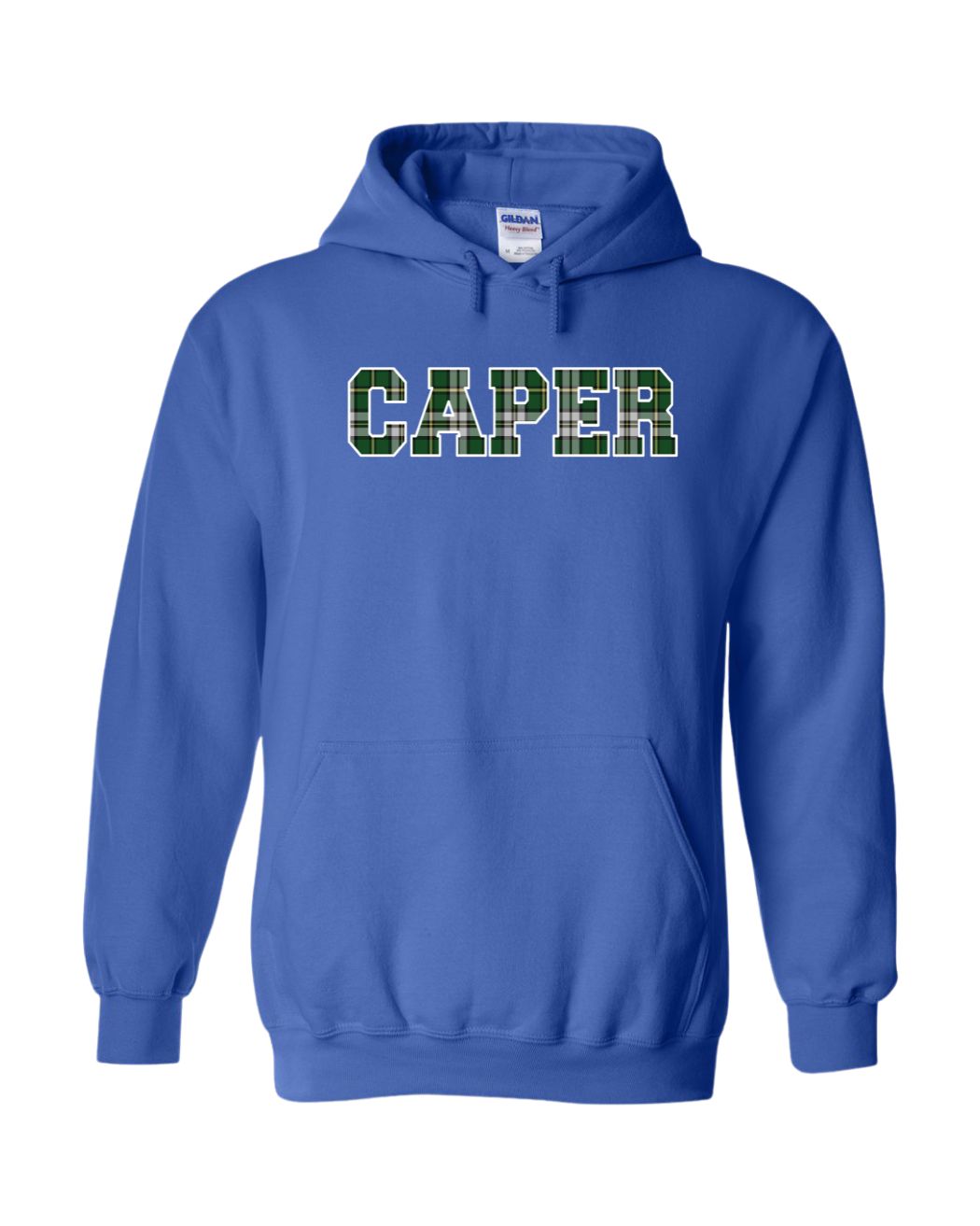 Caper Hoodie