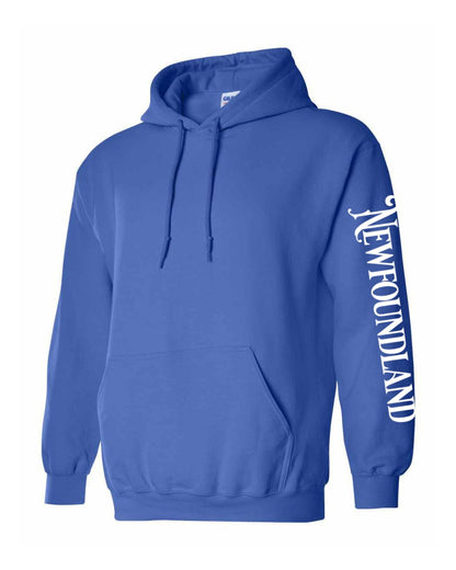 Newfoundland Sleeve Only Pullover Hoodie
