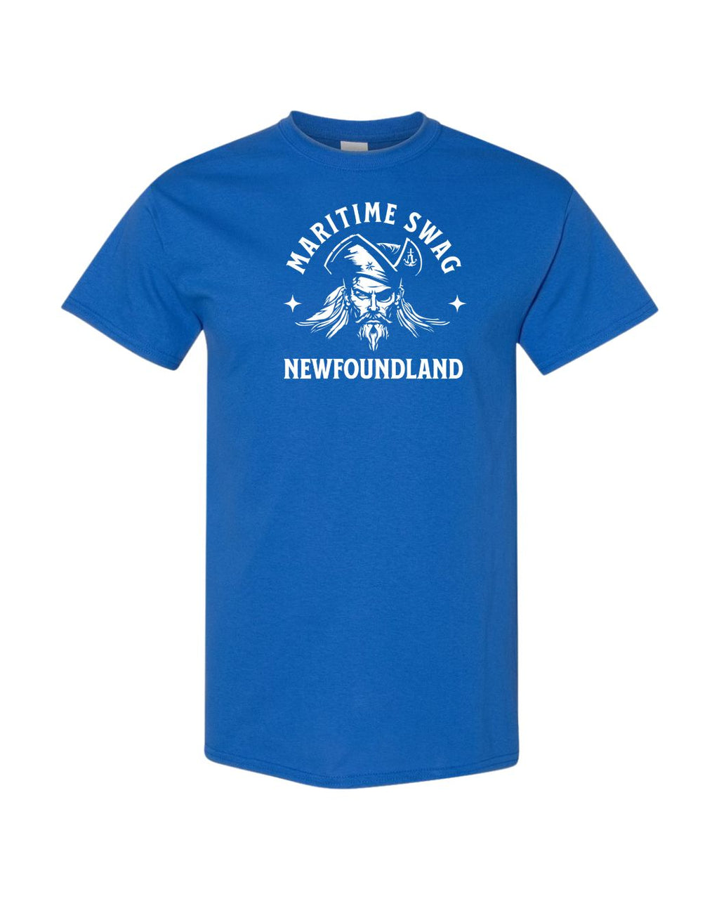 Maritime Swag NFLD Pirate Men's Tee