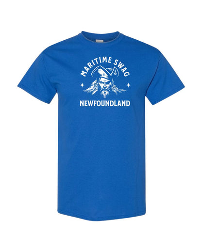 Maritime Swag Newfoundland Pirate Full Men's Tee