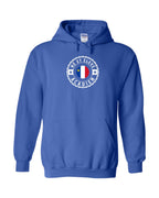Ne Et Eleve Acadien French Pullover Hoodie - Unisex