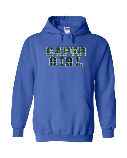 Caper Girl Hoodie